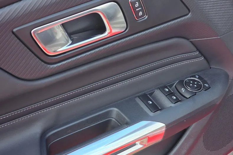 Ford Mustang din 2024 cu 25 km - oferta FOR150743 - foto 11