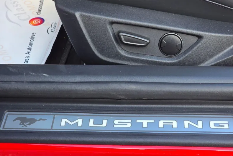 Ford Mustang din 2024 cu 25 km - oferta FOR150743 - foto 13