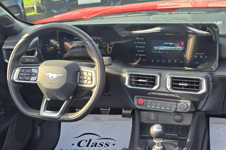 Ford Mustang din 2024 cu 25 km - oferta FOR150743 - foto 15