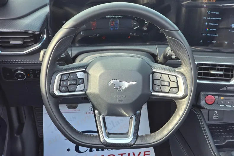 Ford Mustang din 2024 cu 25 km - oferta FOR150743 - foto 16
