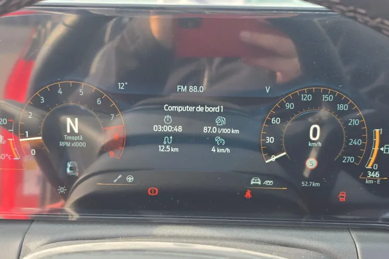 Ford Mustang din 2024 cu 25 km - oferta FOR150743 - foto 18