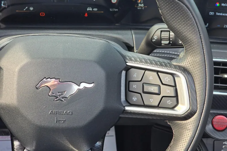 Ford Mustang din 2024 cu 25 km - oferta FOR150743 - foto 19