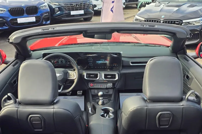 Ford Mustang din 2024 cu 25 km - oferta FOR150743 - foto 20