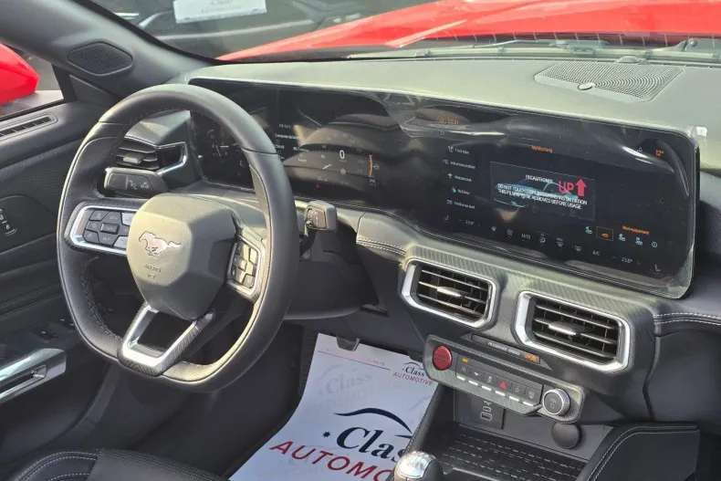 Ford Mustang din 2024 cu 25 km - oferta FOR150743 - foto 21