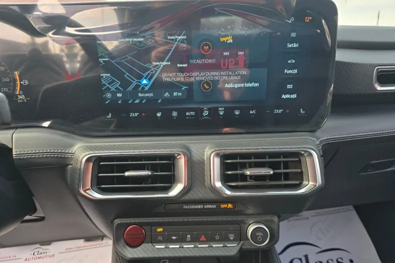 Ford Mustang din 2024 cu 25 km - oferta FOR150743 - foto 22