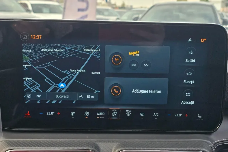 Ford Mustang din 2024 cu 25 km - oferta FOR150743 - foto 29