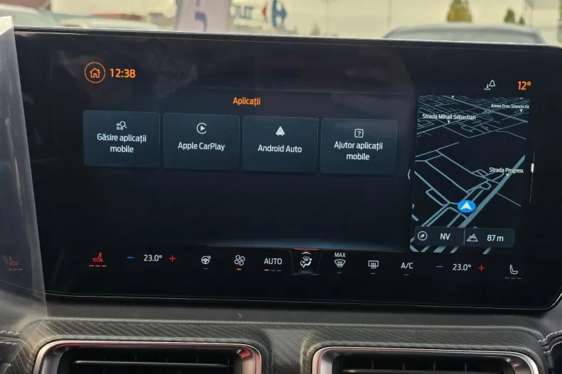 Ford Mustang din 2024 cu 25 km - oferta FOR150743 - foto 30