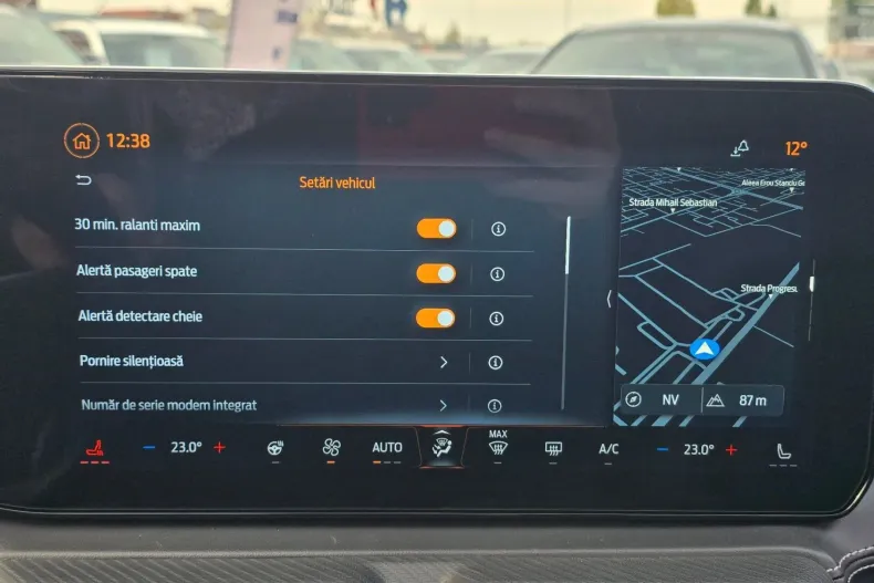 Ford Mustang din 2024 cu 25 km - oferta FOR150743 - foto 31