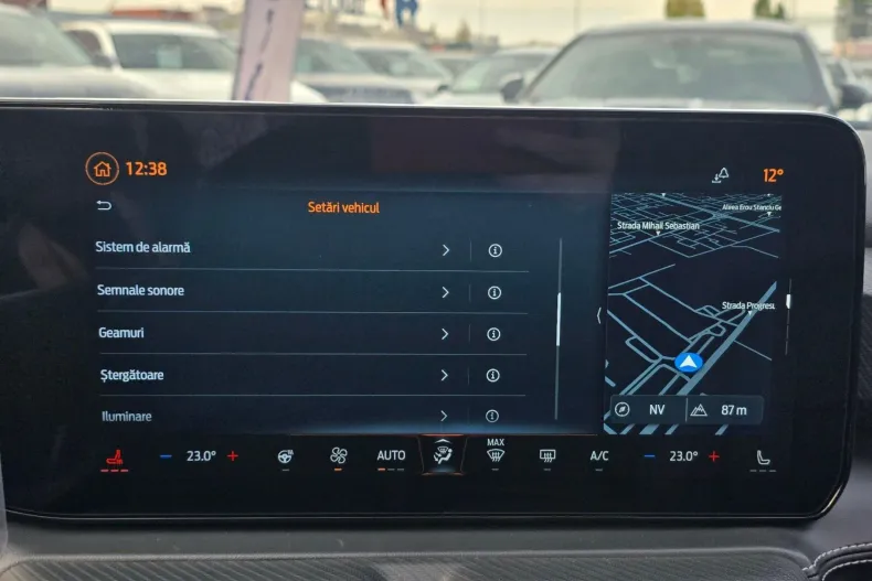 Ford Mustang din 2024 cu 25 km - oferta FOR150743 - foto 32