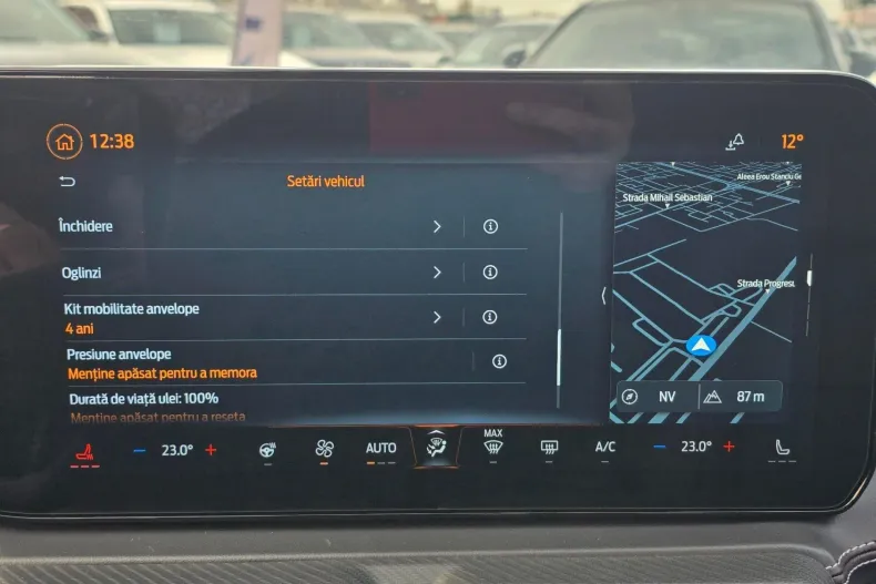 Ford Mustang din 2024 cu 25 km - oferta FOR150743 - foto 33