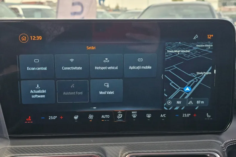 Ford Mustang din 2024 cu 25 km - oferta FOR150743 - foto 35