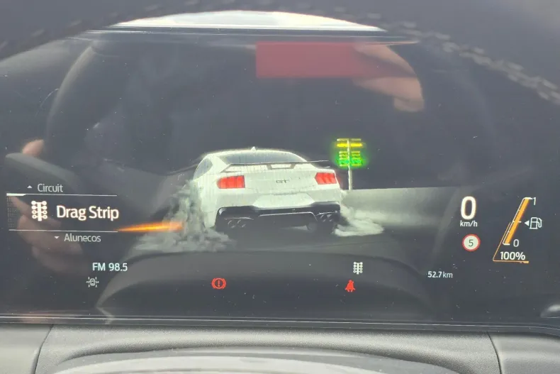 Ford Mustang din 2024 cu 25 km - oferta FOR150743 - foto 38