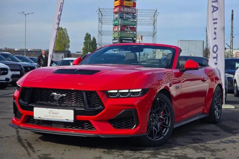 Ford Mustang din 2024 cu 25 km - oferta FOR150743 - foto 39