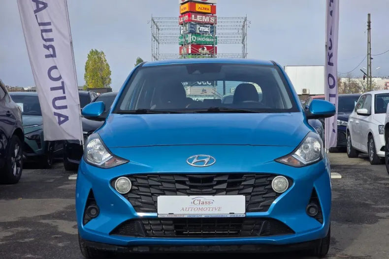 Hyundai i10 din 2020 cu 48.000 km - oferta HYU150744 - foto 2
