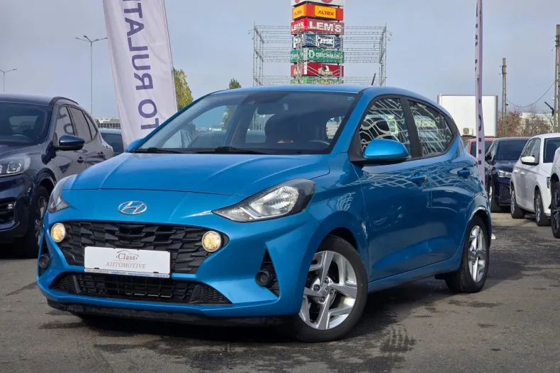 Hyundai i10 din 2020 cu 48.000 km - oferta HYU150744 - foto 4