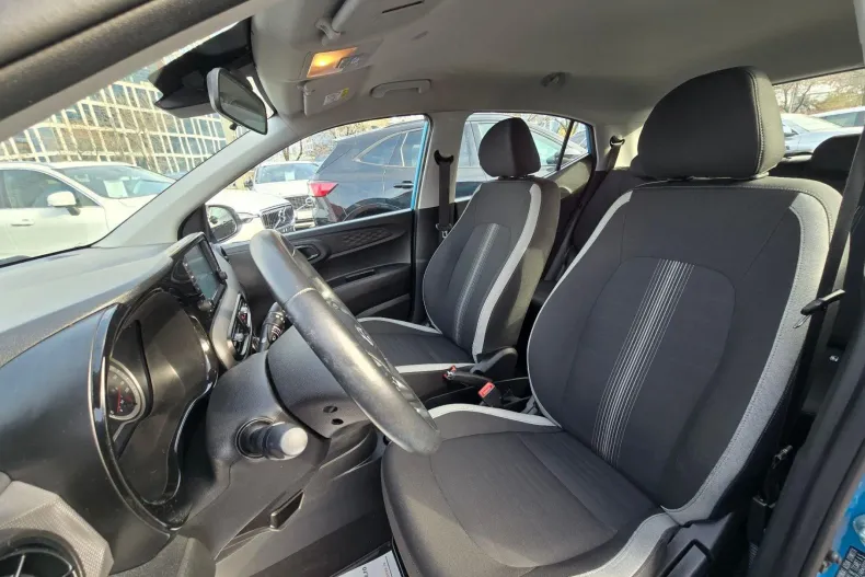 Hyundai i10 din 2020 cu 48.000 km - oferta HYU150744 - foto 7