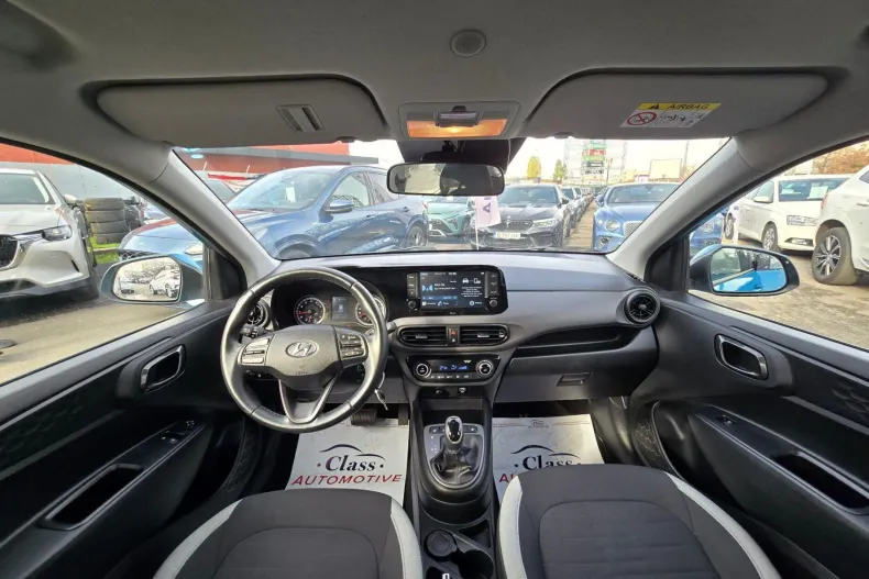 Hyundai i10 din 2020 cu 48.000 km - oferta HYU150744 - foto 15