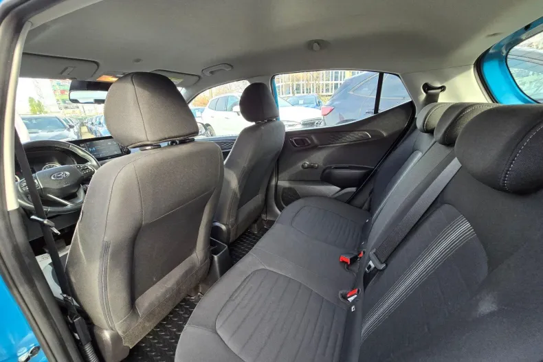 Hyundai i10 din 2020 cu 48.000 km - oferta HYU150744 - foto 20