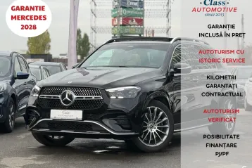 Mercedes-Benz GLE din 2024 - oferta MER150745