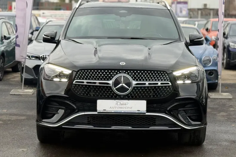 Mercedes-Benz GLE din 2024 cu 26.235 km - oferta MER150745 - foto 2