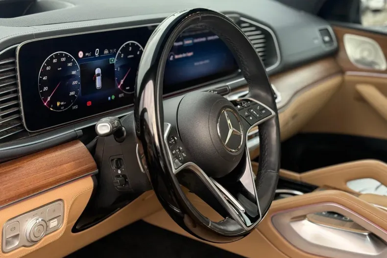 Mercedes-Benz GLE din 2024 cu 26.235 km - oferta MER150745 - foto 7