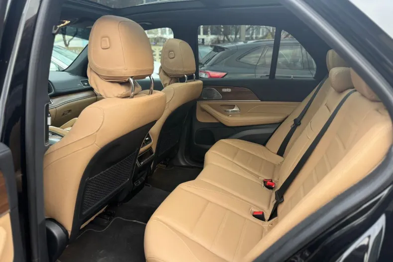 Mercedes-Benz GLE din 2024 cu 26.235 km - oferta MER150745 - foto 8