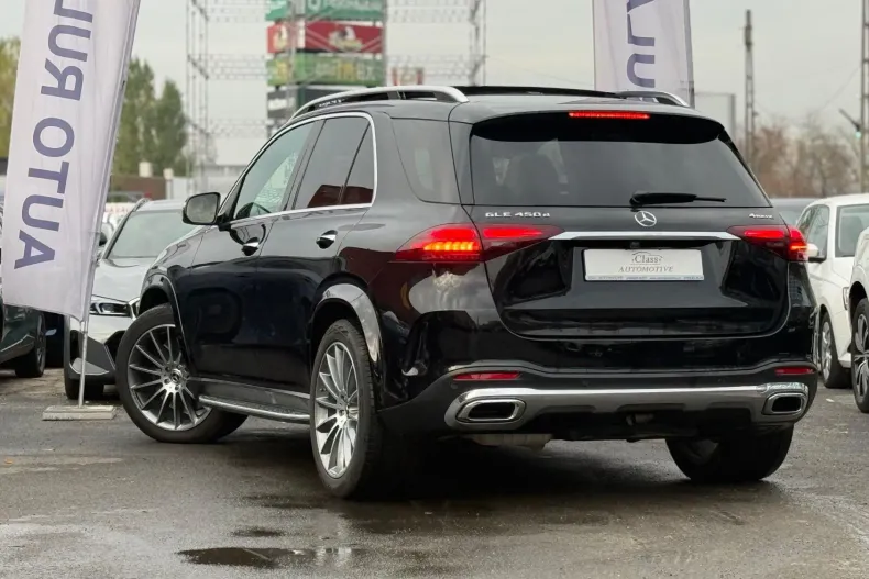 Mercedes-Benz GLE din 2024 cu 26.235 km - oferta MER150745 - foto 10