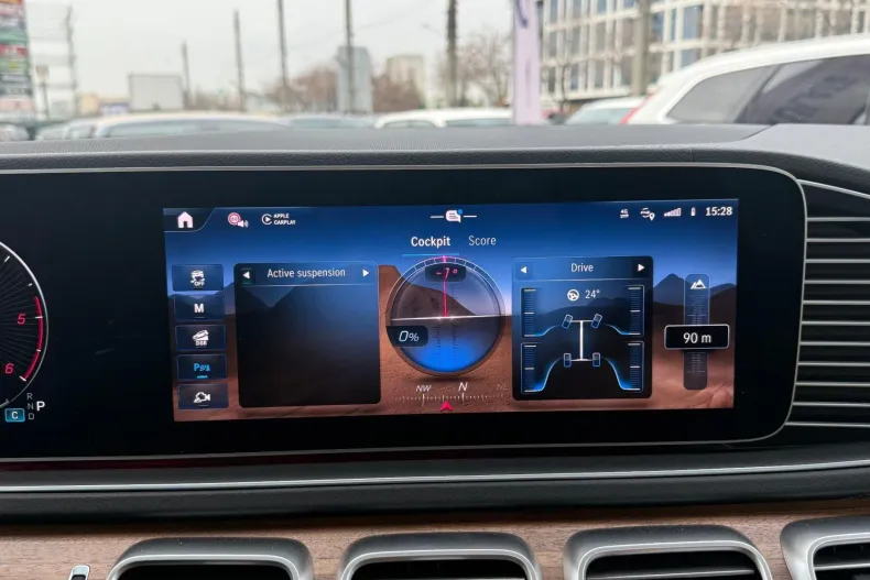 Mercedes-Benz GLE din 2024 cu 26.235 km - oferta MER150745 - foto 17