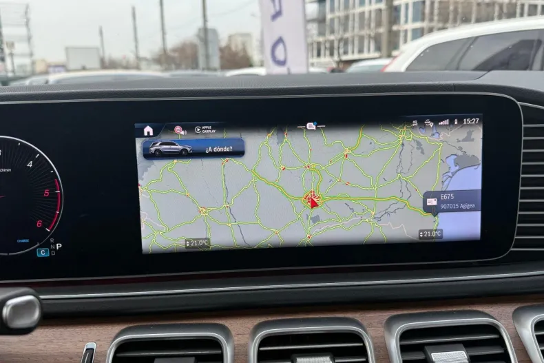 Mercedes-Benz GLE din 2024 cu 26.235 km - oferta MER150745 - foto 23