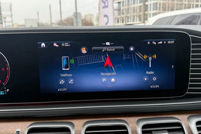 Mercedes-Benz GLE din 2024 cu 26.235 km - oferta MER150745 - foto 24