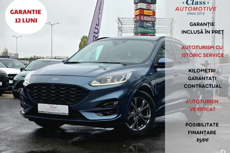 Ford Kuga din 2021 cu 68.050 km - oferta FOR150746 - foto 1