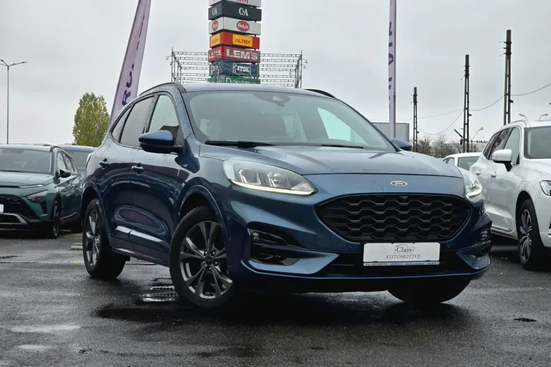 Ford Kuga din 2021 cu 68.050 km - oferta FOR150746 - foto 3