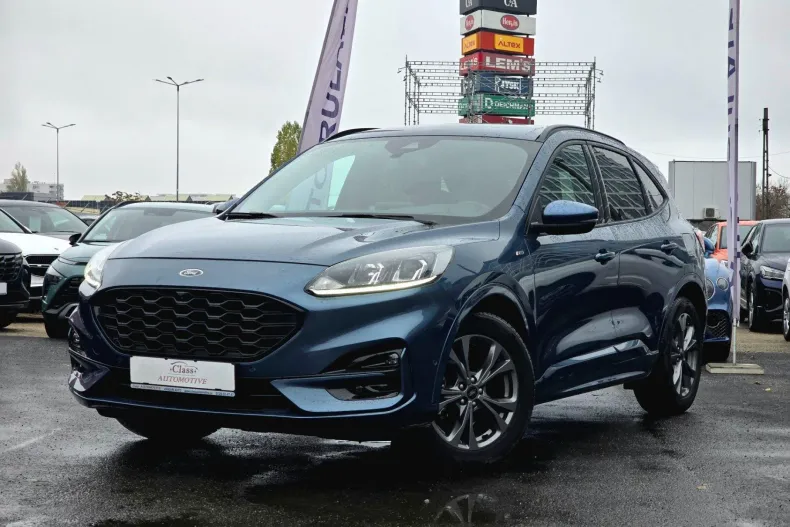 Ford Kuga din 2021 cu 68.050 km - oferta FOR150746 - foto 4
