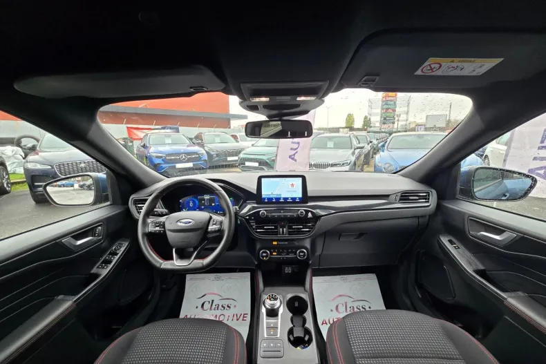 Ford Kuga din 2021 cu 68.050 km - oferta FOR150746 - foto 7