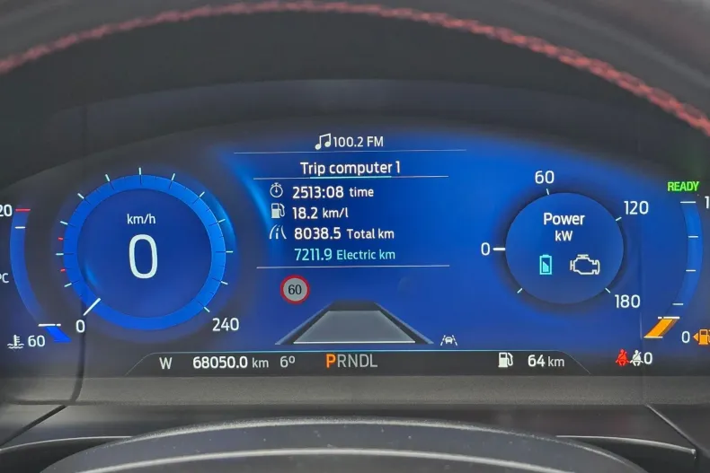 Ford Kuga din 2021 cu 68.050 km - oferta FOR150746 - foto 17