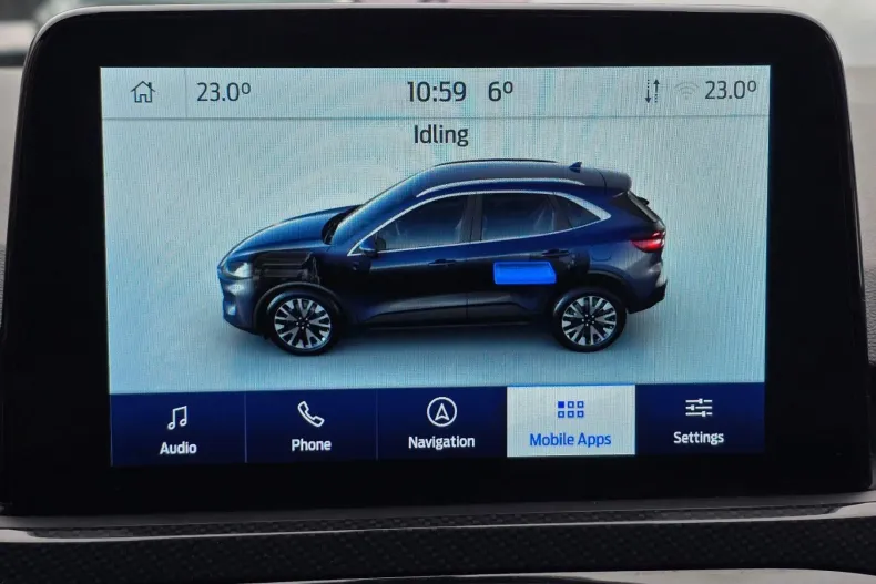 Ford Kuga din 2021 cu 68.050 km - oferta FOR150746 - foto 21