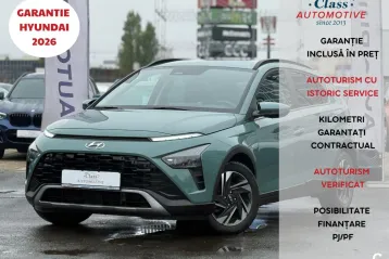 Hyundai BAYON din 2021 - oferta HYU150747