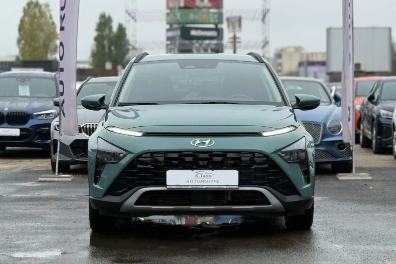Hyundai BAYON din 2021 cu 22.109 km - oferta HYU150747 - foto 2