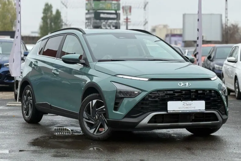 Hyundai BAYON din 2021 cu 22.109 km - oferta HYU150747 - foto 3