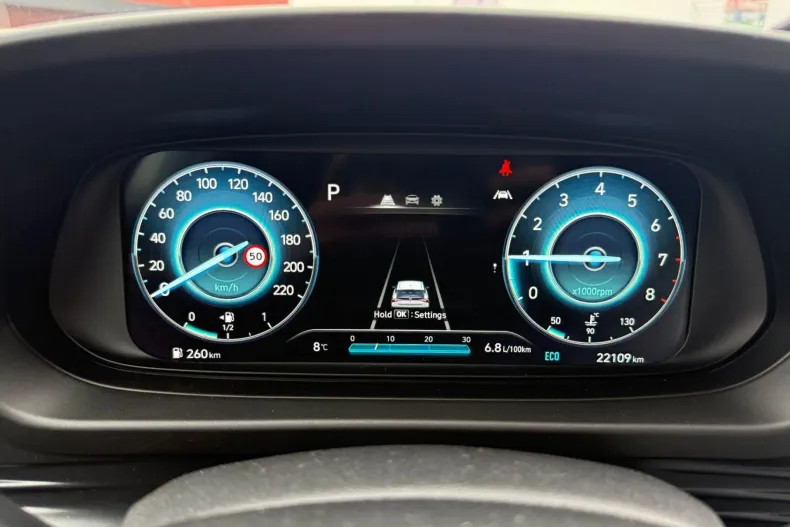 Hyundai BAYON din 2021 cu 22.109 km - oferta HYU150747 - foto 4