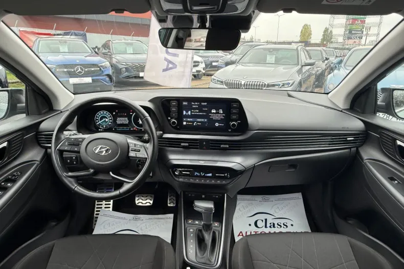 Hyundai BAYON din 2021 cu 22.109 km - oferta HYU150747 - foto 5