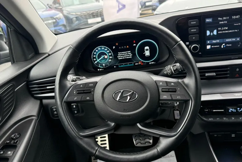 Hyundai BAYON din 2021 cu 22.109 km - oferta HYU150747 - foto 6