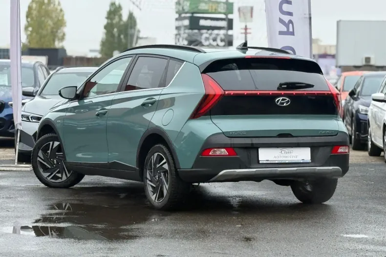 Hyundai BAYON din 2021 cu 22.109 km - oferta HYU150747 - foto 10