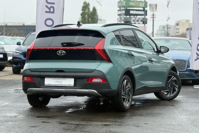 Hyundai BAYON din 2021 cu 22.109 km - oferta HYU150747 - foto 11