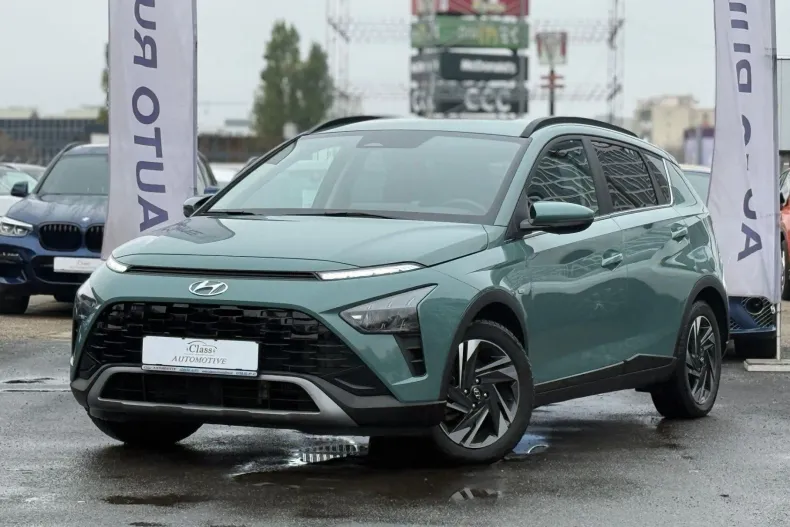 Hyundai BAYON din 2021 cu 22.109 km - oferta HYU150747 - foto 12