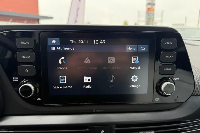 Hyundai BAYON din 2021 cu 22.109 km - oferta HYU150747 - foto 17