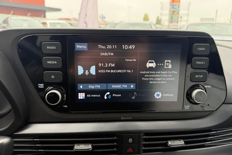 Hyundai BAYON din 2021 cu 22.109 km - oferta HYU150747 - foto 18