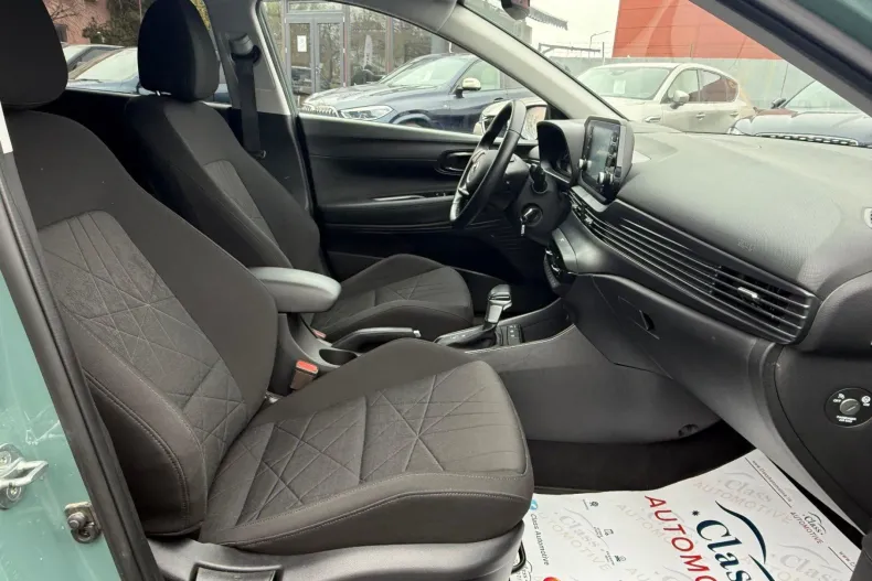 Hyundai BAYON din 2021 cu 22.109 km - oferta HYU150747 - foto 25
