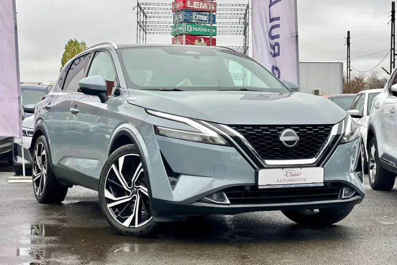 Nissan Qashqai din 2022 cu 72.331 km - oferta NIS150748 - foto 3