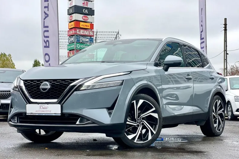 Nissan Qashqai din 2022 cu 72.331 km - oferta NIS150748 - foto 5